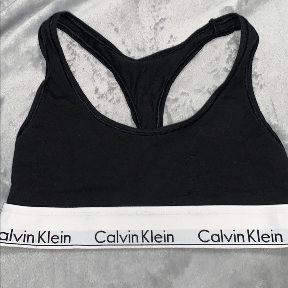 calvin klein bra